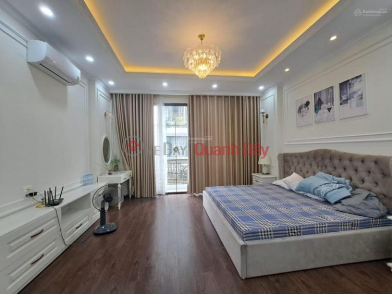 Nhà phố Tố Hữu, DV Vạn Phúc Him Lam: 7 tầngx50m2, MT 5m - Thang máy, phân lô ô tô, kd, nhỉnh 11 tỷ