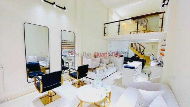 CỰC HIẾM, MẶT PHỐ QUANG TRUNG, Q. HÀ ĐÔNG 37M2 x4T GIÁ 5.66 TỶ
