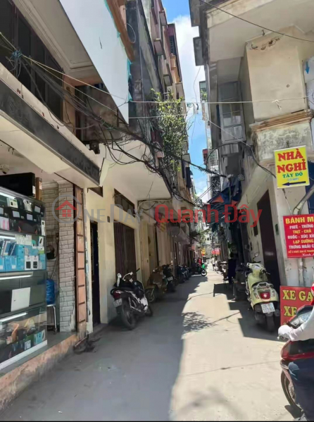 BÁN NHÀ KHU ĐÔ THỊ MỖ LAO, HÀ ĐÔNG, KD, Ô TÔ TRÁNH 63M, 3T, GIÁ 6.4 TỶ
