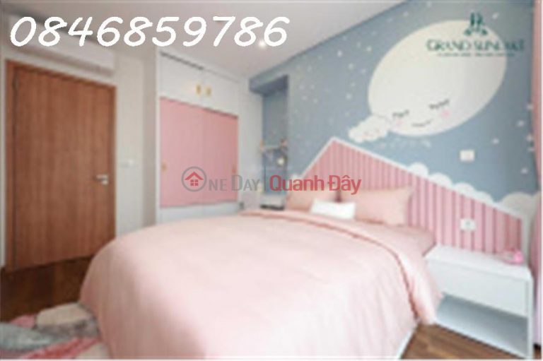 Hiếm! Bán căn 3PN,92m2 chỉ 3.8 tỷ. Bàn giao full nội thất-0846859786