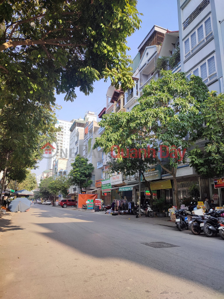 Super rare facade Nguyen Viet Xuan (Ngo Thi Nham) in the center of Ha Dong district, subdivision of 48 square meters, 24 meters wide street
