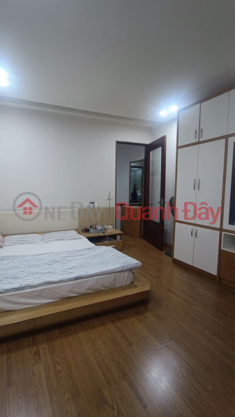 BÁN NHÀ ĐƯỜNG NGUYỄN KHUYẾN , VĂN QUÁN, NHÀ 4 TẦNG 4 NGỦ ĐẸP GẦN PHÓ Ở NGAY