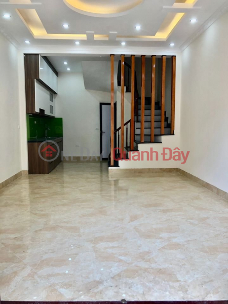 BÁN NHÀ LÊ TRỌNG TẤN, HÀ ĐÔNG  NGÕ THÔNG, RỘNG - Ô TÔ VÀO NHÀ - GẦN PHỐ - NHÀ ĐẸP