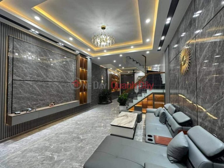 Bán nhà tại phố cổ Hà Đông full nội thất nhà mới