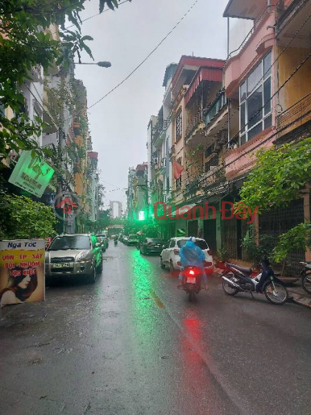 STREET, HOUSE, BUSINESS, TRAN DANG NINH ward, Ha Dong district, 40M2 PRICE 9 BILLION