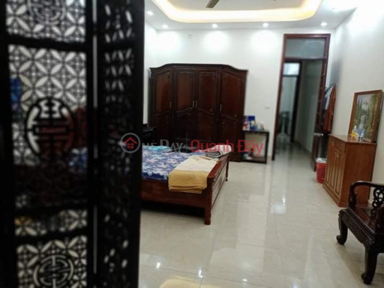HẠ GẤP!  Nhà đẹp Văn Quán, Hà Đông KINH DOANH, Ô TÔ, 40m2x4T chỉ 6 tỷ