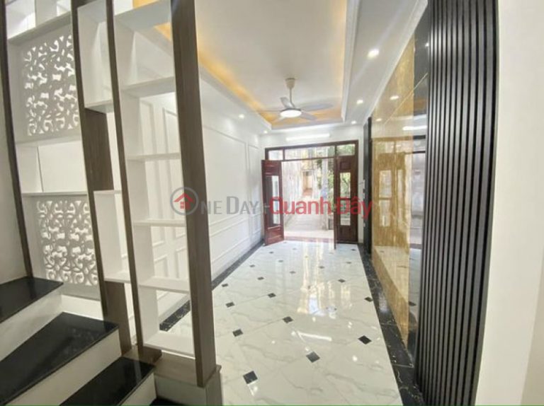 P. LÊ TRỌNG TẤN, Q.HÀ ĐÔNG, MỚI ĐẸP, THIẾT KẾ HIỆN ĐẠI 36M2 CHỈ 3 TỶ 95