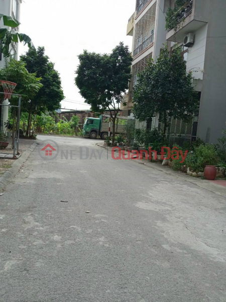 The owner sends for sale NO02 service land LK20A,B Duong Noi, Ha Dong, 50m2, 6 billion VND
