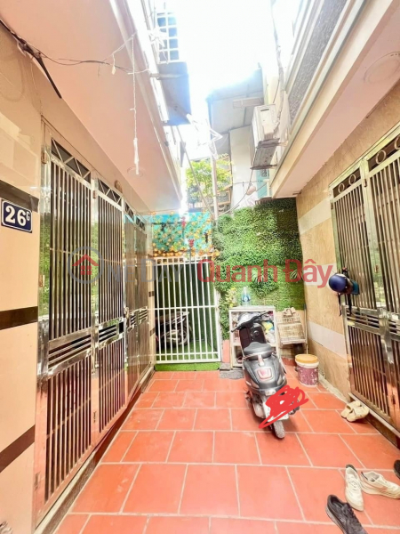 Bán nhà Hà Đông, Hà Nội Cách bến xe Yên Nghĩa 3ph di chuyển  diện tích gần 40m2 có 4 tầng giá 2,2 tỷ