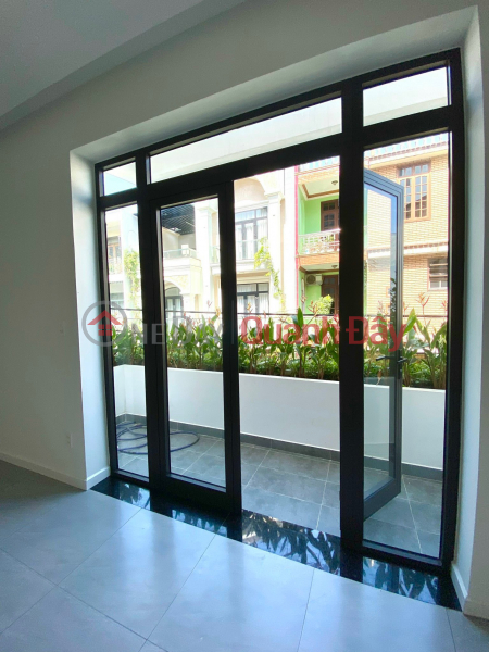 Cho nhà mặt tiền : Lưu quý kỳ -Hoà Cường Bắc- Song song với đường 2 tháng 9
