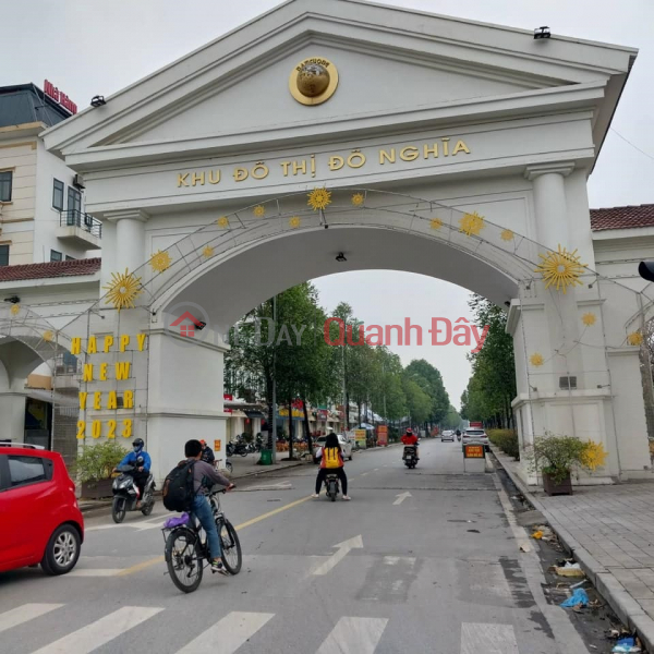 Bán gấp đất dịch vụ Khu D Yên Nghĩa gần Hồ Âm Nhạc, 50m2 giá 4.3 tỷ