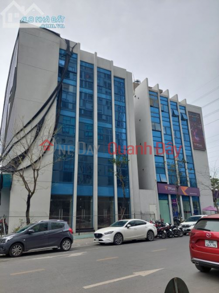 Urgent sale of a beautiful house with 6 floors of galaxy Van Phuc elevator, facing To Huu street, Ha Dong 12 billion