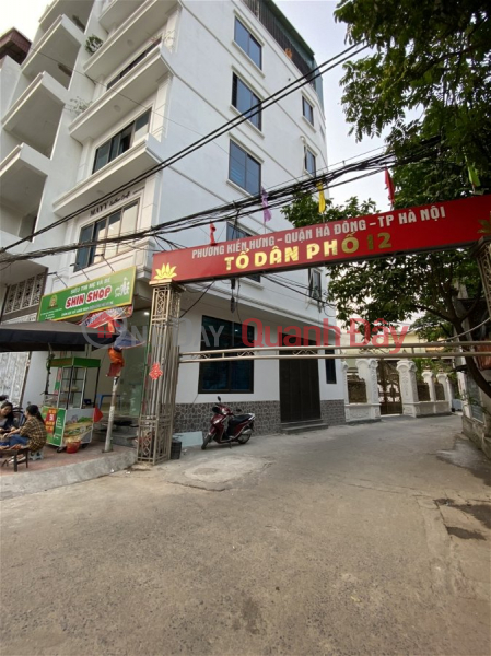 Nhà mới tổ 13 Mậu Lương 37m 5T 4PN 3.3 tỷ