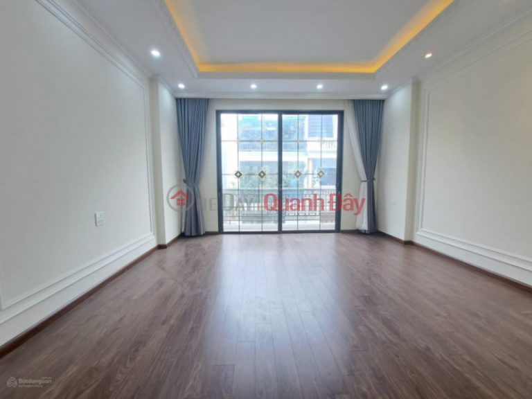DV Vạn Phúc, phố Tố Hữu: 7 tầngx50m2, MT 5m - Thang máy, ô tô, vỉa hè  kd, nhỉnh 11 tỷ