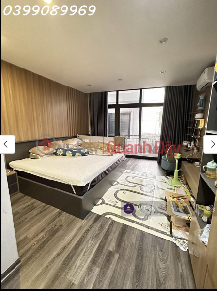 CẦN BÁN NHANH NHÀ 5 TẦNG PHỐ THANH LÃM HÀ ĐÔNG - 33M2 X 5 TẦNG X 2.69 TỶ