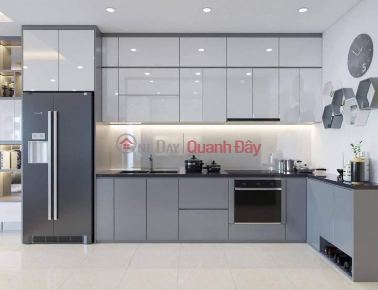Nhà bán DV Hàng Bè, Kiến Hưng, Hà Đông, 50m2, 7 tầng, 4m mặt tiền, giá nhỉnh hơn 8 tỷ,