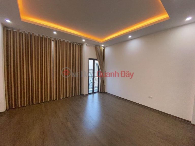 BÁN NHÀ LÔ GÓC - HÀNG XÓM KĐT VĂN KHÊ- NHÀ MỚI VẠN PHÚC 36M2, 5TẦNG, 4,5M MẶT TIỀN, GIÁ 4,3TỶ, HÀ ĐÔNG