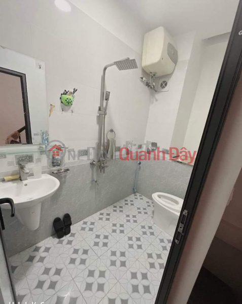 SIÊU PHẨM KHÔNG CÓ CĂN THỨ 2  - CÁCH MP LÊ TRỌNG TẤN MẤY BƯỚC CHÂN -GẦN CHỢ - NỘI THẤT ĐẦY ĐỦ