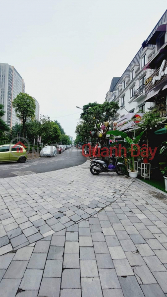 KĐT VĂN PHÚ, HÀ ĐÔNG, 2 MẶT PHÂN LÔ VỈA HÈ 88M2 x 5T, 12 TỶ 9