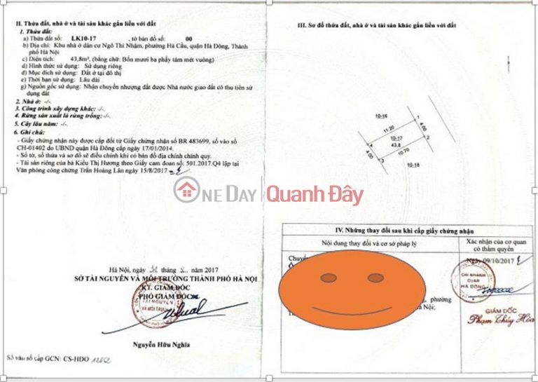 ĐẤT ĐẸP - GIÁ TỐT – CẦN BÁN NHANH LÔ ĐẤT Tại Hà Đông - Hà Nội