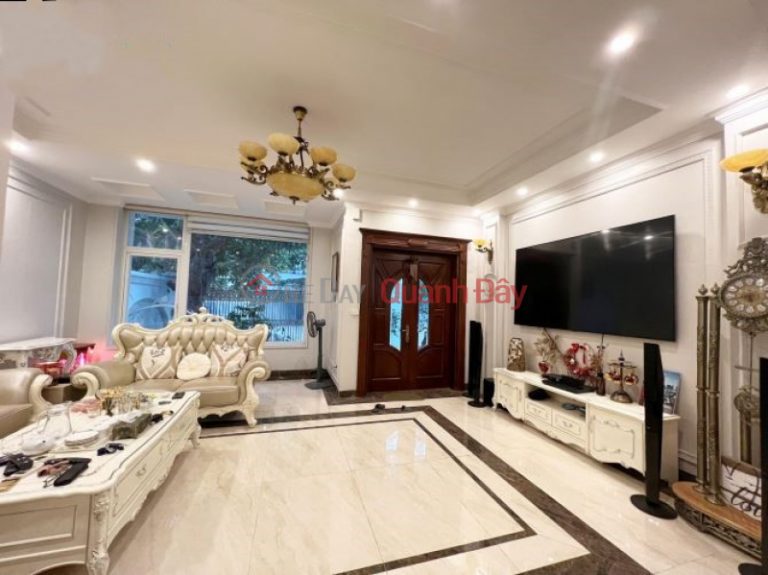 Chủ mót hạ chÀO 5 tỷ bán gấp biệt thự siêu VIP KĐTvăn quán hà đông 232m2 giá 28 tỷ