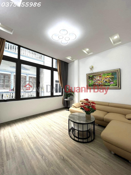 Bán nhà mới xây Phan Đình Giót, Hà Đông, Ô TÔ đỗ cửa, giá nhỉnh 4 tỷ