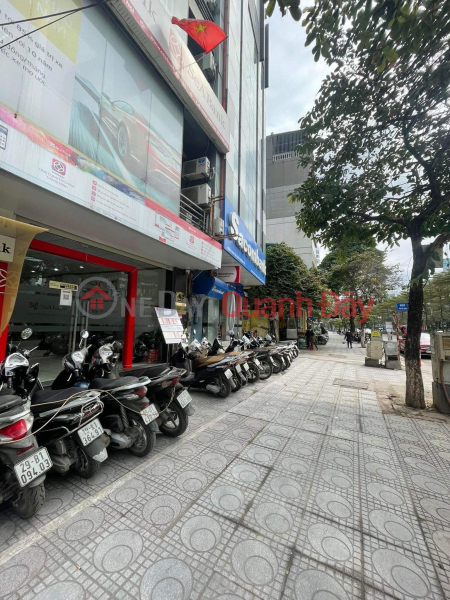 Bán Nhà Mặt Phố Quang Trung 110m2 - Mt Lớn 5.3m Vỉa Hè - Kinh Doanh - giá 13,9 Tỷ