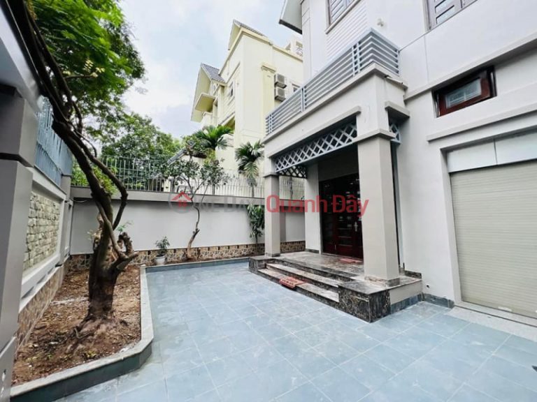 LOA LOA ! BÁN BIỆT THỰ VĂN QUÁN HÀ ĐÔNG  VIEW VƯỜN HOA  218 MÉT 33 TỶ