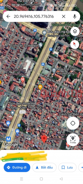 Bán Nhà Cạnh Chợ Hà Đông 30m2 5t giá nhỉnh 2 tỷ .