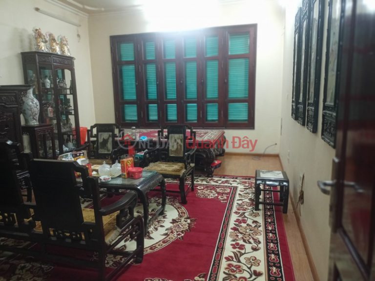 Selling house Phung Hung - Ha Dong Plot, Car 30m2x5T just over 4 billion VND