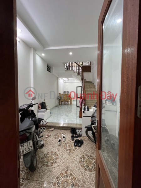 MẶT PHỐ, CHỦ TỰ XÂY, YÊN BÌNH, VĂN QUÁN 35M2 x 4T GIÁ 4TỶ3