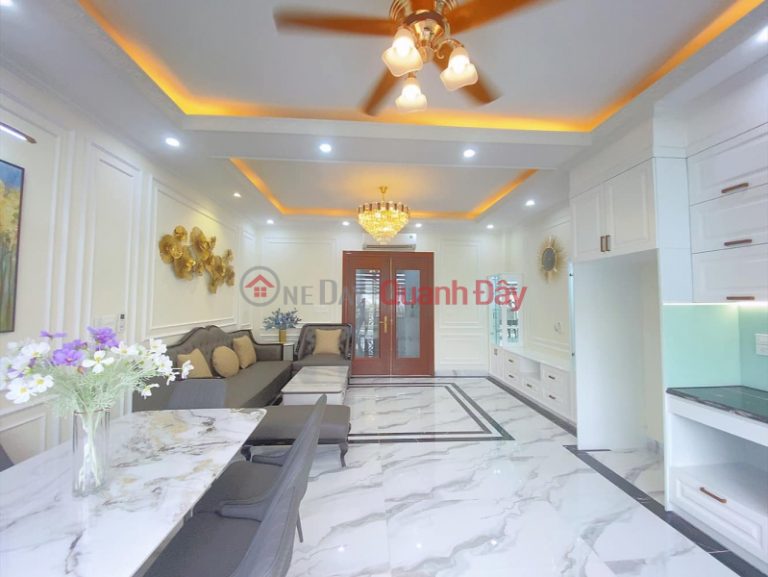 Bán nhà Mậu Lương Kiến Hưng, Hà Đông, 7 tầng thang máy.