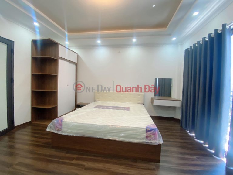 Tôi Bán nhà Nguyễn Khuyến quận Hà Đông 58m2 nhà 6 tầng thang máy ngõ oto vào nhà giá 8 tỷ 2