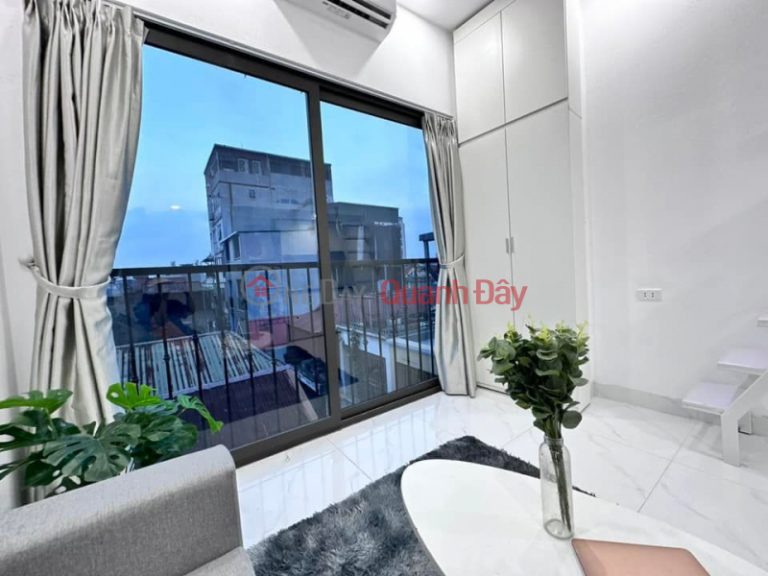 Bán CCMN Triều Khúc, Thanh Trì, 100m2, 9 tầng, mt6m, 40PKK, nhỉnh 19 tỷ
