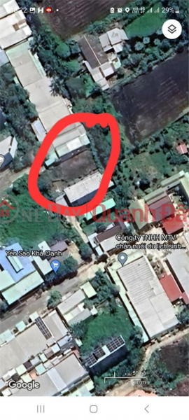 OWNER NEEDS MONEY FOR QUICK SALE 03 Adjacent Land Lots, Nice Location On Tang Hong Phuc Street, Bac Lieu City