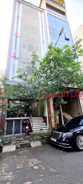 SURPRISE! FOR SALE HOUSE FOR SALE MUUONG KIEN HUNG HA DONG Auction Area 60 Meters 6 storeys OVER 9 BILLION