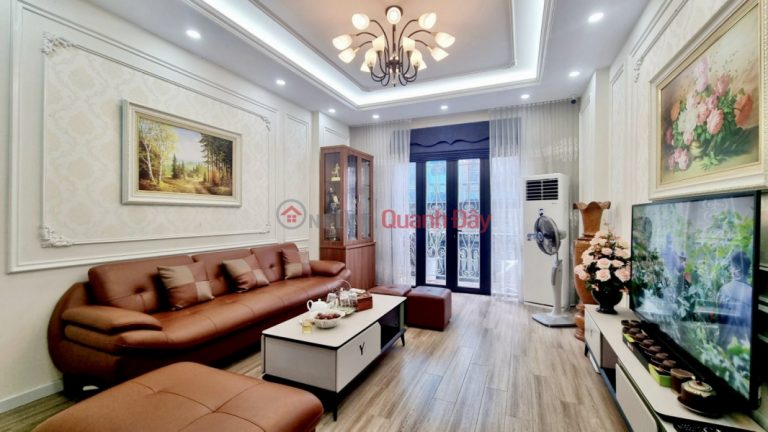 Sell adjacent house in La Khe, car into the house, nice interior, price 9 billion VND