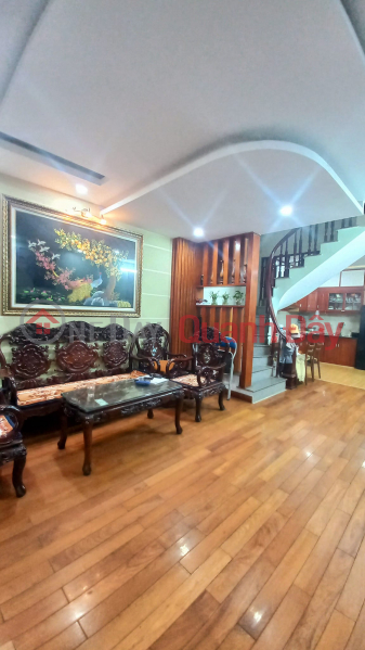 DUY NHẤT! Bán Nhà Chiến Thắng-Văn Quán PHÂN LÔ, Ô TÔ, 2MT-40m2, 6tỷ 2