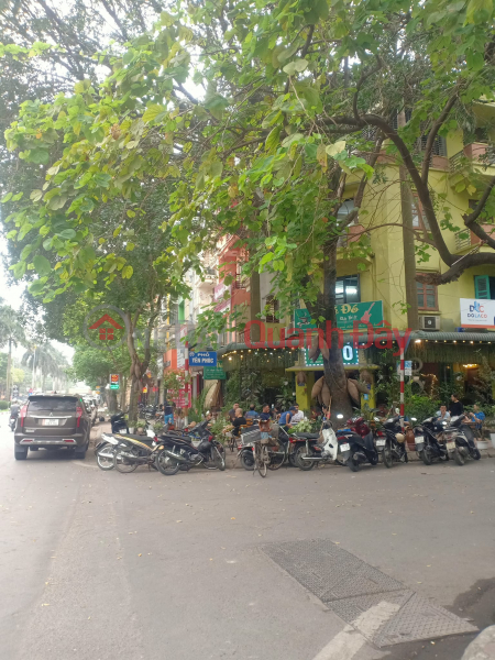 NHÀ LÔ GÓC 2 MẶT PHỐ SIÊU ĐẸP - KINH DOANH ĐỈNH CAO