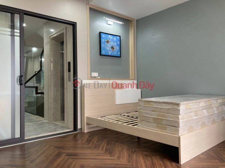 Bán nhà Tiến Thành, Dương Nội, Hà Đông 57m2x 4T, Ô TÔ, MỚI, THANG MÁY