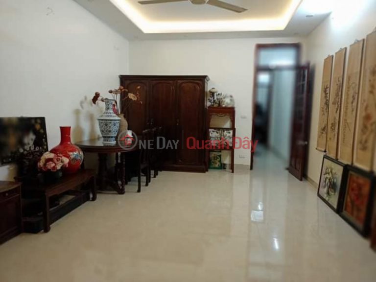 HẠ GẤP!  Nhà đẹp Văn Quán, Hà Đông KINH DOANH, Ô TÔ, 40m2x4T chỉ 6 tỷ