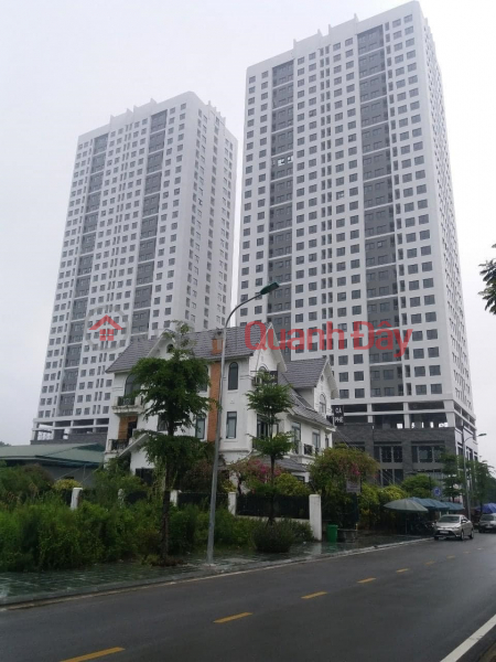 Bán Biệt thự Geleximco Lê Trọng Tấn khu C, 350m2, MT14m siêu đẹp giá 38 tỷ