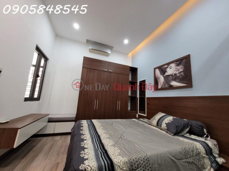 House for rent with 4 bedrooms near Thang Long Villa, 100m from Han river-0905848545