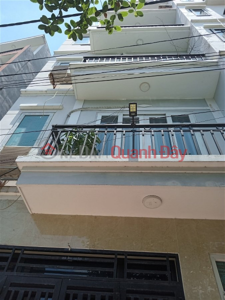 Bán nhà Quang Trung Hà Đông 40m 3T mt3.5m hơn 4 tỷ