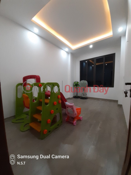 Chính chủ bán nhà tại số 4 ngách 5 ngõ 141 Trần Phú, Văn Quán, Hà Đông, Hà Nội.
