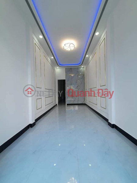 NHÀ MỚI XÂY 1 TRỆT 1 LẦU, MẶT TIỀN ĐƯỜNG MAI THANH THẾ