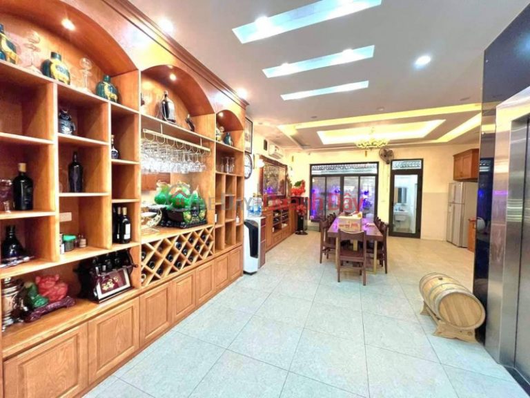VIP ! biệt thự gleximco lê trọng tấn  ô tô tải tránh `35m 4t 16 tỷ