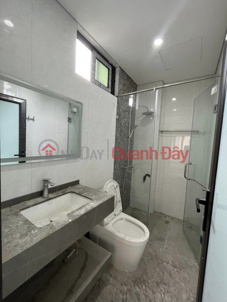 NEW BUILDING HOUSE FOR SALE YEN Nghia - Ha Dong - 5 storeys - CAR NEAR