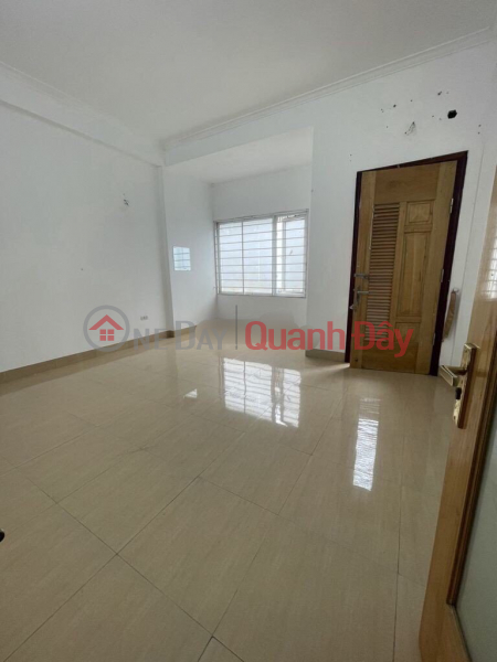Whole house for rent, subdivision, parking lot, sidewalk, business, Van Phu Urban Area, Ha Dong 80m2 * 5 floors * 6 bedrooms