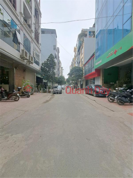 5-storey house 72m2 - 5T - 6m area right on Le Loi street, Ha Dong - Avoid car road, good business, more than 8 billion